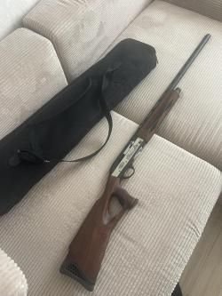 Hatsan ESCORT LUXANO, калибр 12x76,