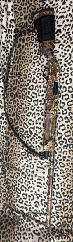 Hatsan escort magnum 12/76