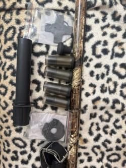 Hatsan escort magnum 12/76