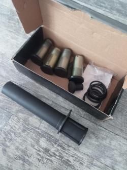 Hatsan Escort Magnum 12х76 калибр