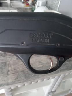 Hatsan Escort Magnum 12х76 калибр