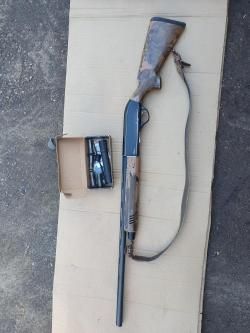 Hatsan Escort Magnum, 12х76