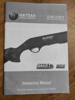 Hatsan Escort Magnum 12x76