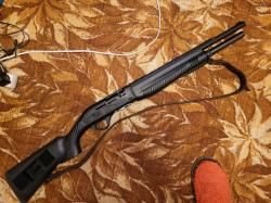 Hatsan escort magnum autodefend 12/76 510mm