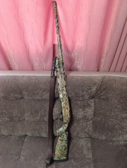 Hatsan Escort Magnum 