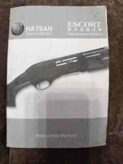 Hatsan Escort Magnum 