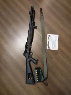 Hatsan Escort MPA 12x76