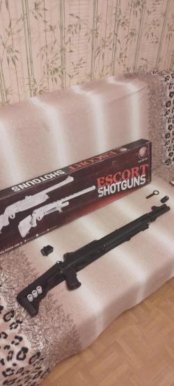 Hatsan escort mps 12×76