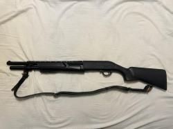 Hatsan Escort MPS 12х76 пластик 510мм