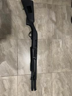 HATSAN ESCORT MPS кал . 12/76