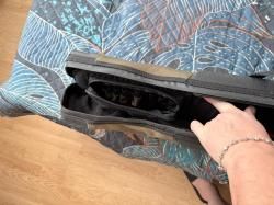 Hatsan Escort MPS12/76 (сейф,чехол)