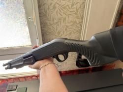 Hatsan Escort MPS12/76 (сейф,чехол)