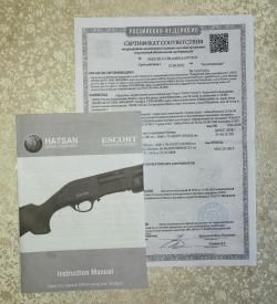 Hatsan Escort MPS