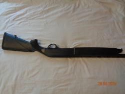 Hatsan ESCORT PS, кал. 12х76, п/а-газ, черн. пластик, ствол 760мм.