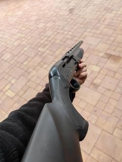 Hatsan escort ps r magnum