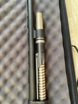 Hatsan ESCORT PS,12x76