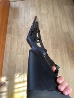 Hatsan ESCORT PS,12x76