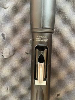 Hatsan ESCORT PS,12x76