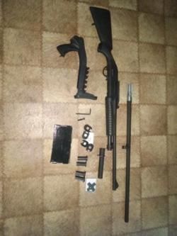 Hatsan Escort Pump Combo 12 к