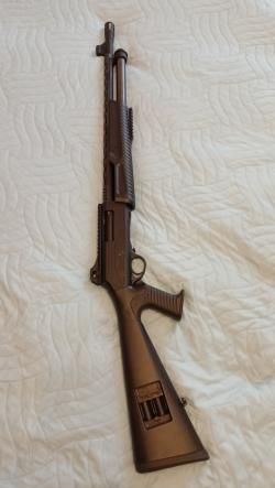 Hatsan Escort Pump MP 12/76