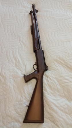 Hatsan Escort PUMP MP 12/76