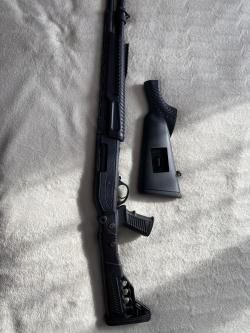 Hatsan escort r 12/76