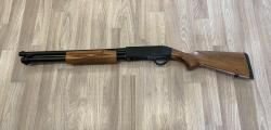 Hatsan ESCORT WS GUARD, калибр 12x76, помповое, дерево, ствол 510