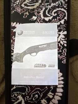 Hatsan Escort