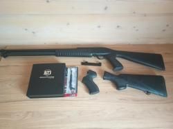 Хатсан Эскорт 20 калибр, помпа.