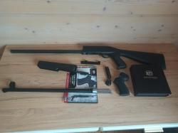 Хатсан Эскорт 20 калибр, помпа.