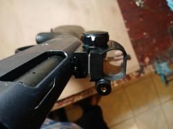 ХАТСАН ЭСКОРТ 20 калибр