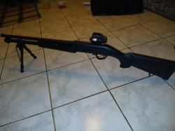 ХАТСАН ЭСКОРТ 20 калибр