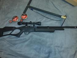 Hatsan FLASH , cal.5.5