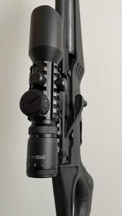 Hatsan Flash 101 QE SET, калибр 6,35