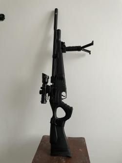 Hatsan Flash 101 QE SET, калибр 6,35