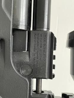 Hatsan Flash 101 QE SET, калибр 6,35