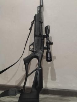 Hatsan Flash 6.35 калибра. 25 (6.35мм). 