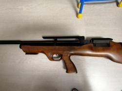 Hatsan flash pup 6.35