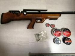 Hatsan flash pup 6.35