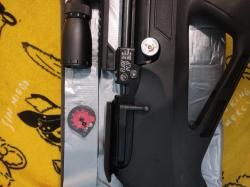 Hatsan Flash pup6.35