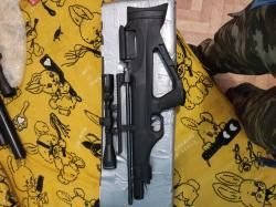 Hatsan Flash pup6.35