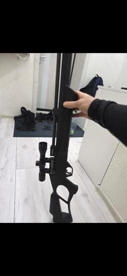 Хатсан FLASH(5.35mm)