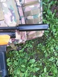  Hatsan Flashpup 5.5 мм (PCP, дерево)