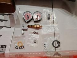 Hatsan Flashpup qe 6.35 комплект