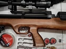 Hatsan Flashpup qe 6.35 комплект