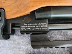 HATSAN FLASHPUP QE 6.35 мм дерево полный комплект