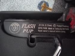 Hatsan flashpup