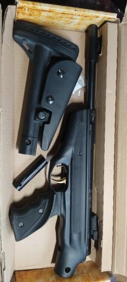 Hatsan mod 25 super tactical