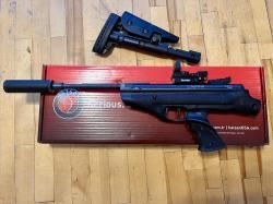 Hatsan mod 25 super tactical