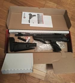 Hatsan mod 25 super tactical